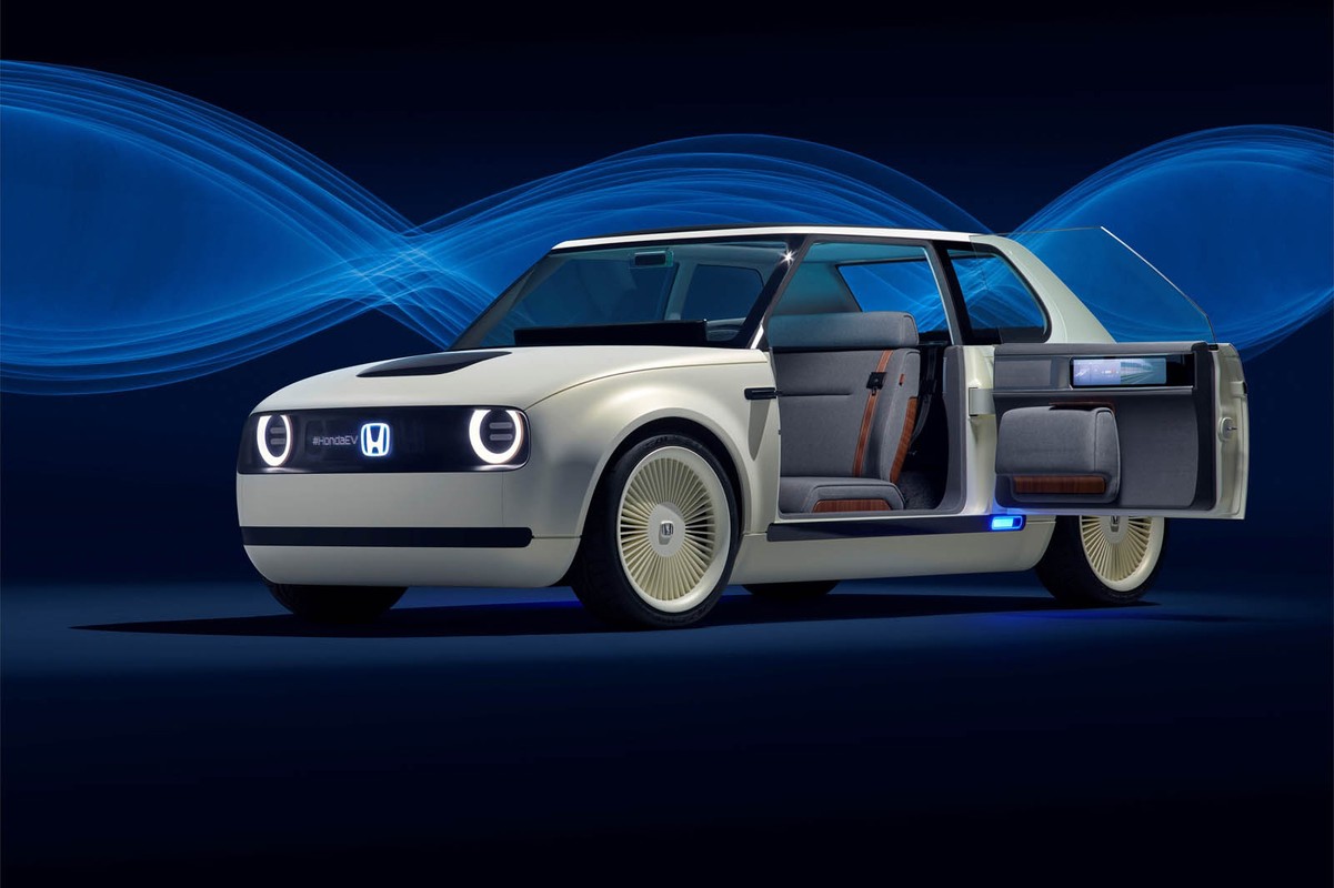 Honda trinh lang xe dien Urban EV Concept &quot;sieu chat&quot;-Hinh-10